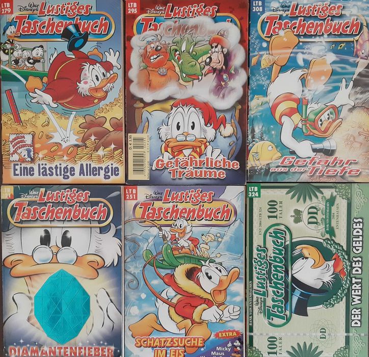 Walt Disney's Lustiges Taschenbuch