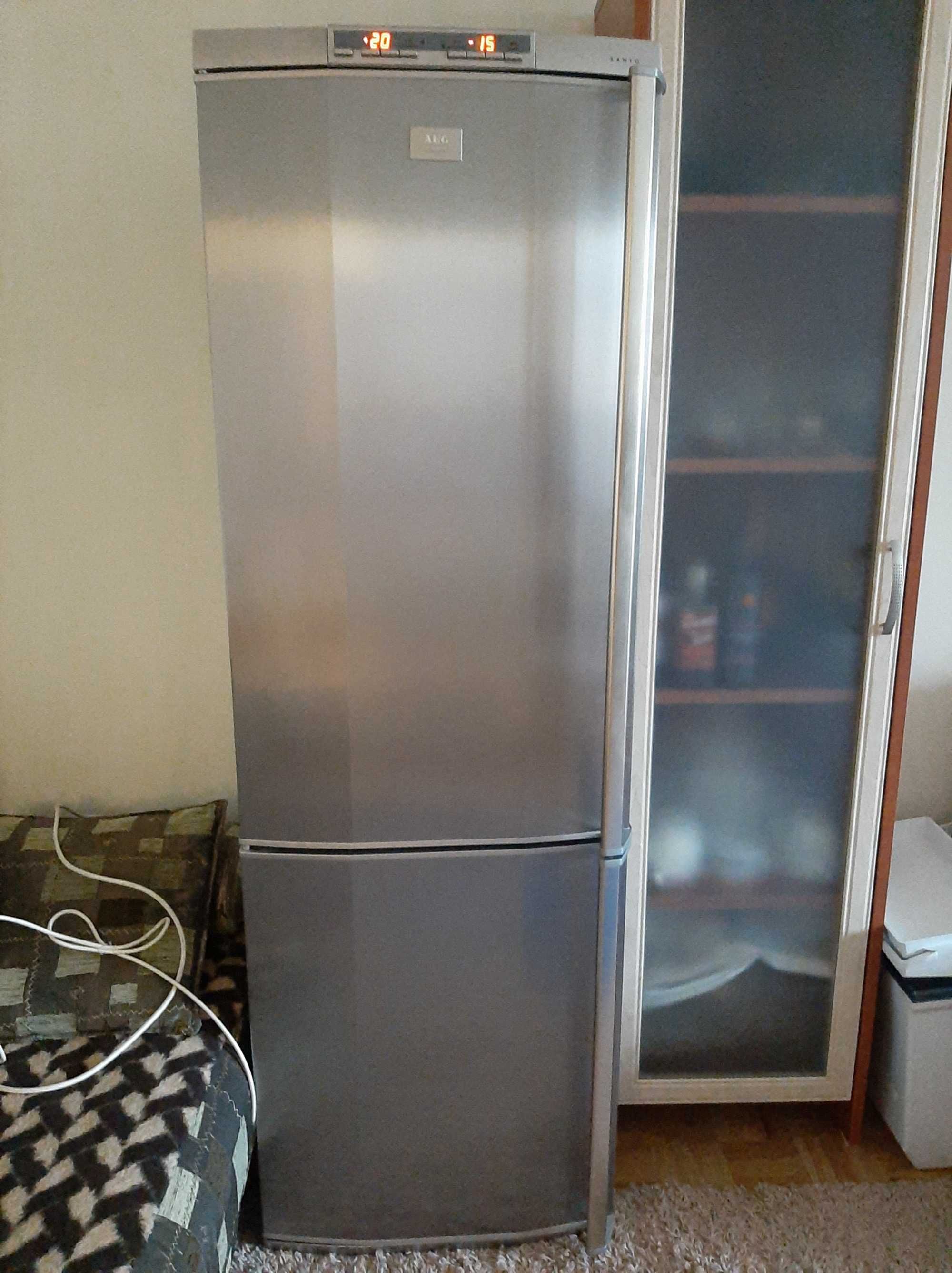 Холодильник преміального сегменту AEG (Electrolux) S75358 KG3 8