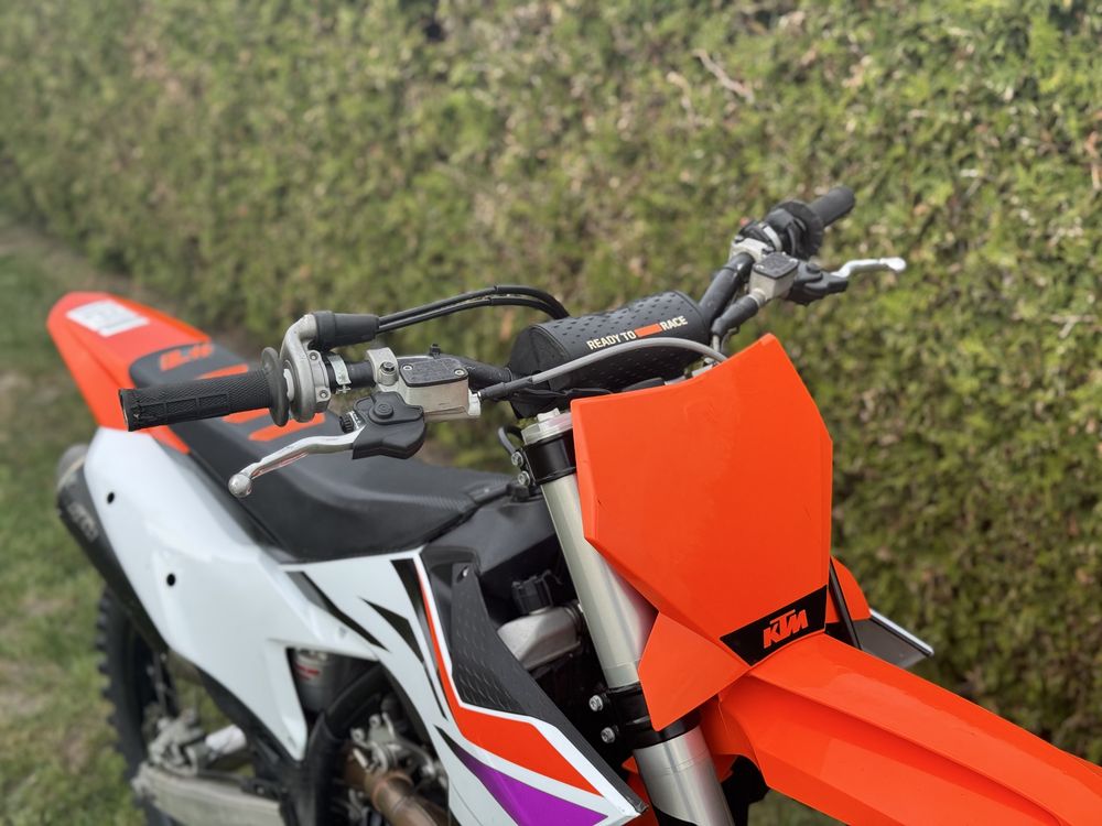 Ktm sxf 450 cc rok 2024 75 mth