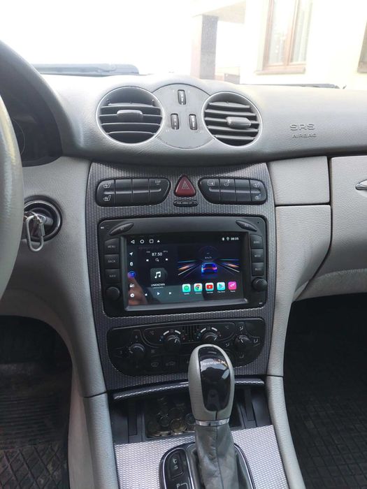 Mercedes Benz CLK w209 Avantgarde 2.7CDI