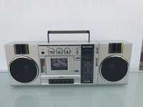 Radiomagnetofon Sharp gf-7300 vintage