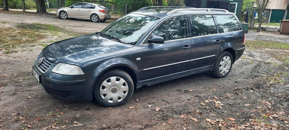 Volkswagen Passat B.5 +