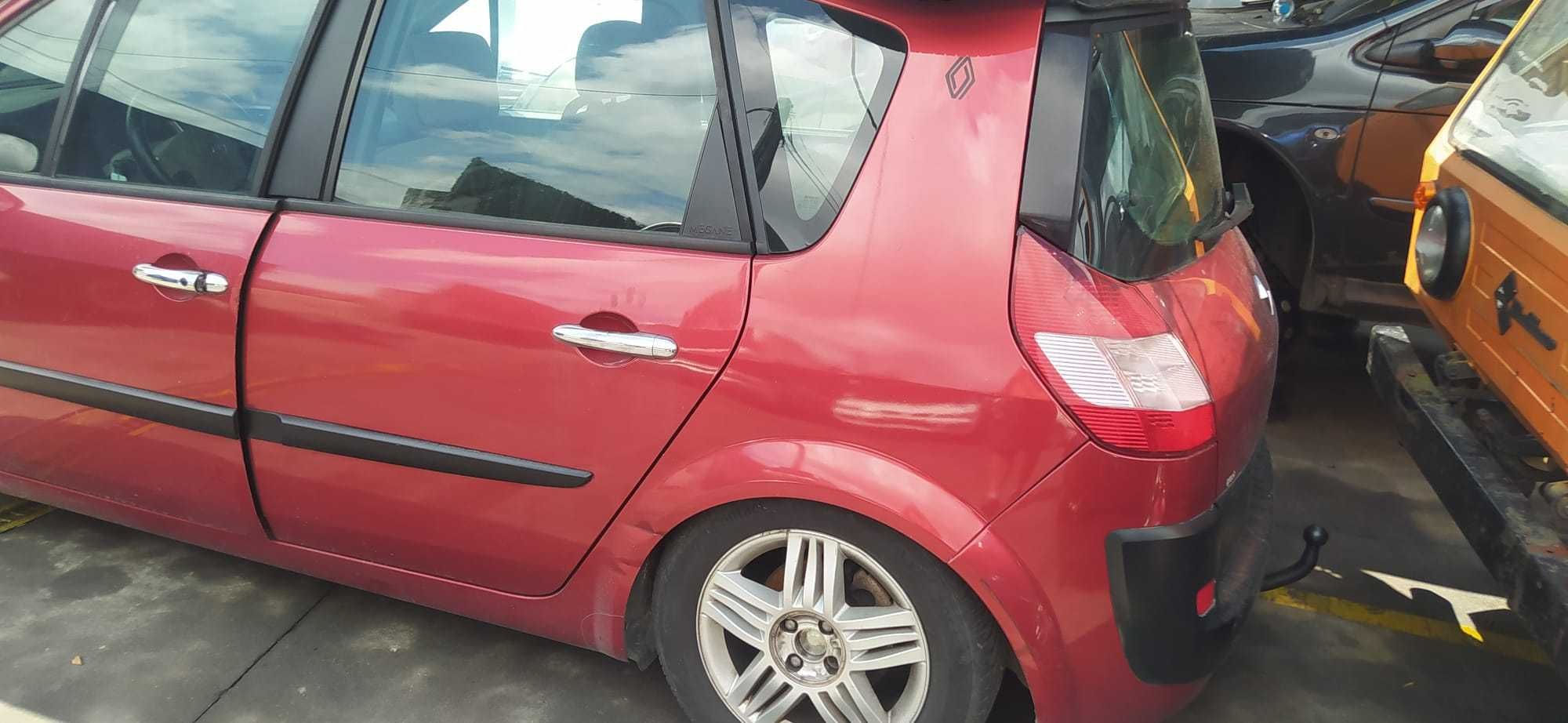 ganchos de reboque renault scenic II 03-09