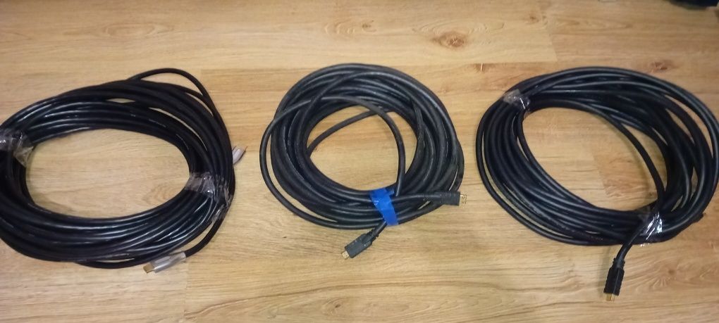 Sprzedam kable hdmi purelink 15 i 22 metry