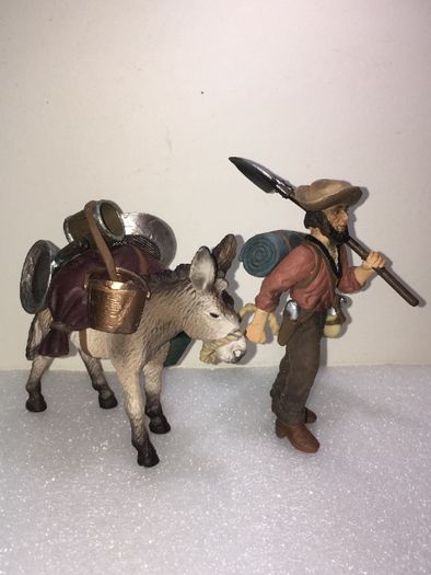 Schleich Índios - Far West