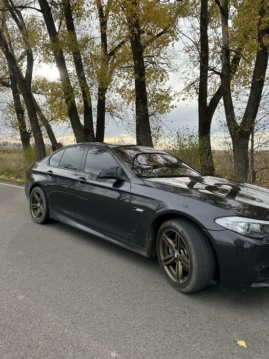 BMW F10 2.0 Дизель