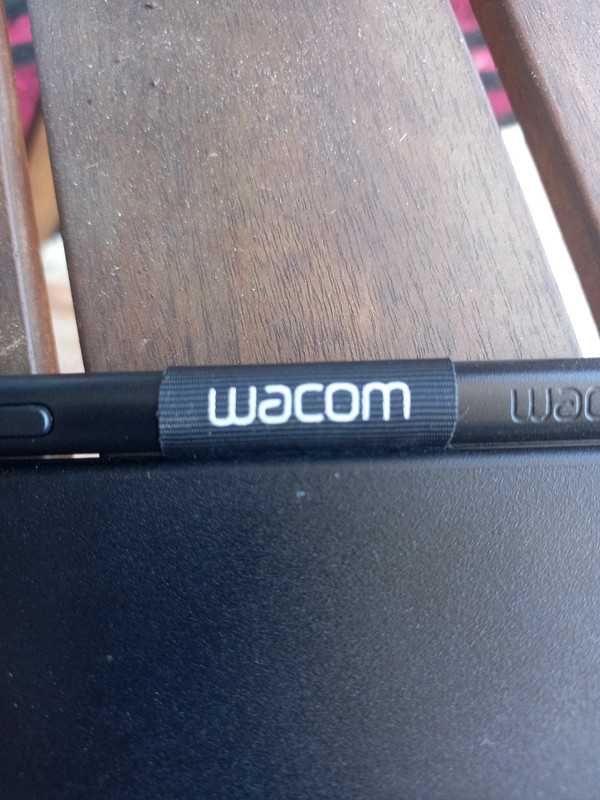 Tableta gráfica Wacom
