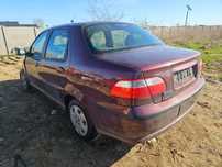 Fiat Albea 1,2 16V 59kW 80KM 2003r lak. 120 188A5000 62 tys. km