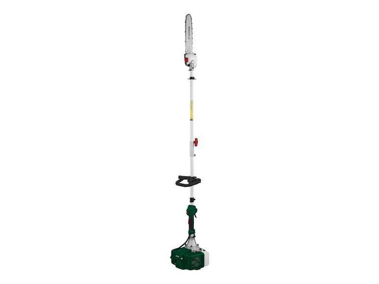 Бензиновый триммер мотокоса  Parkside PBK 4 B3 голова бенз + комплекти
