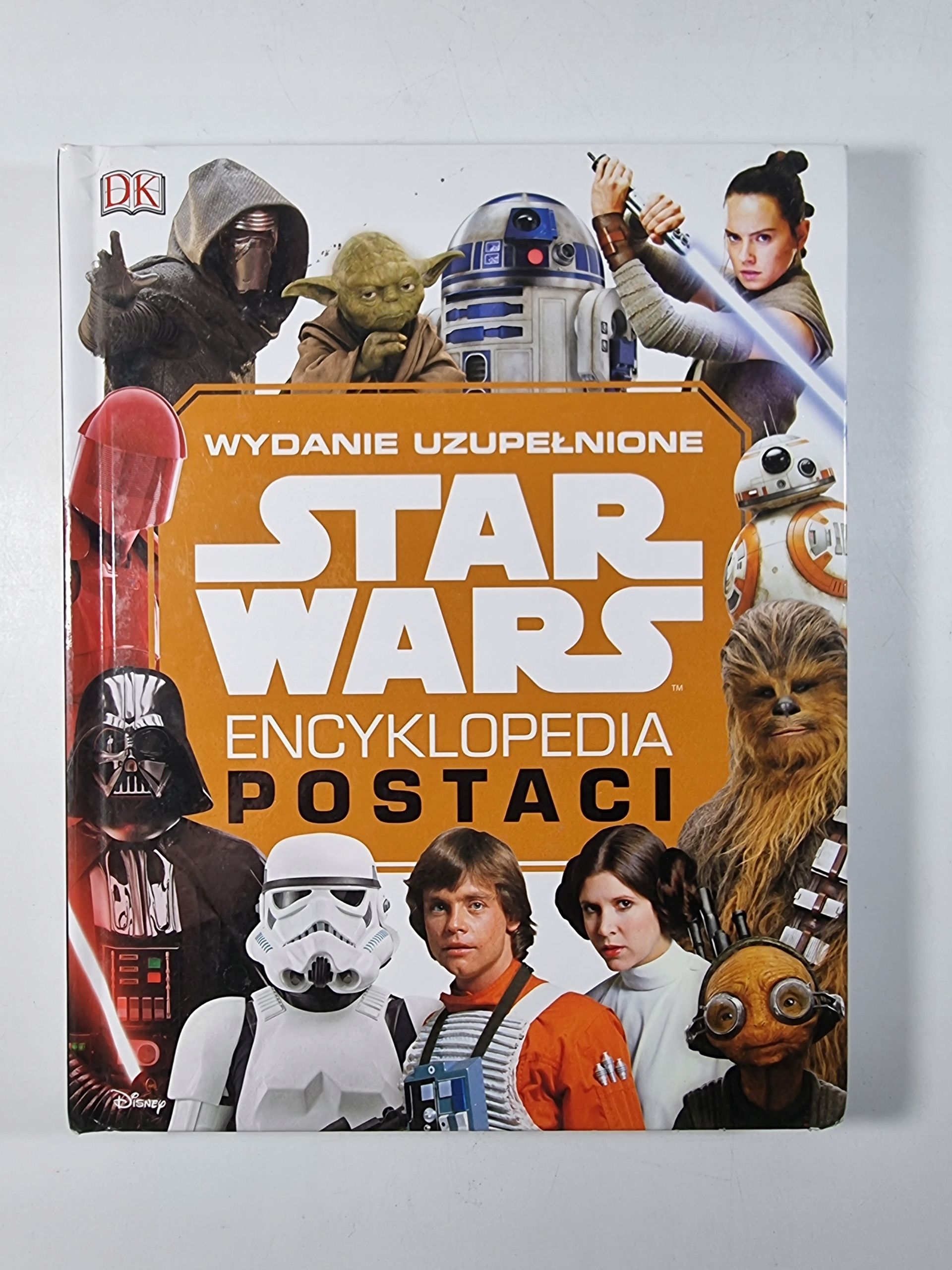 Star Wars / Encyklopedia Postaci / Wydanie Uzupełnione