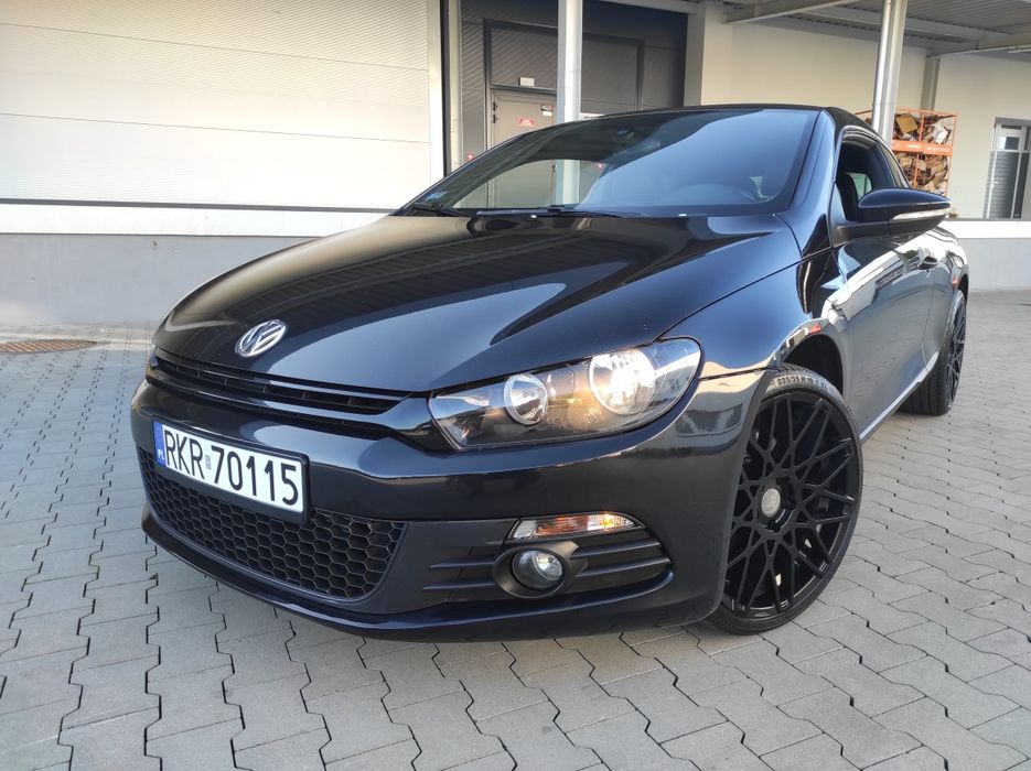 Sprzedam VW Scirocco 2.0 TURBO 200PS