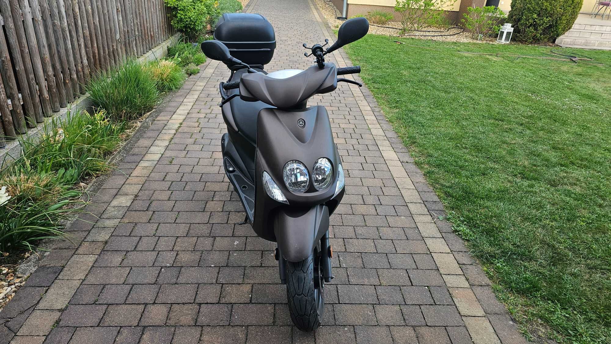 Skuter Yamaha Neos 50 2t 2016r 5290km