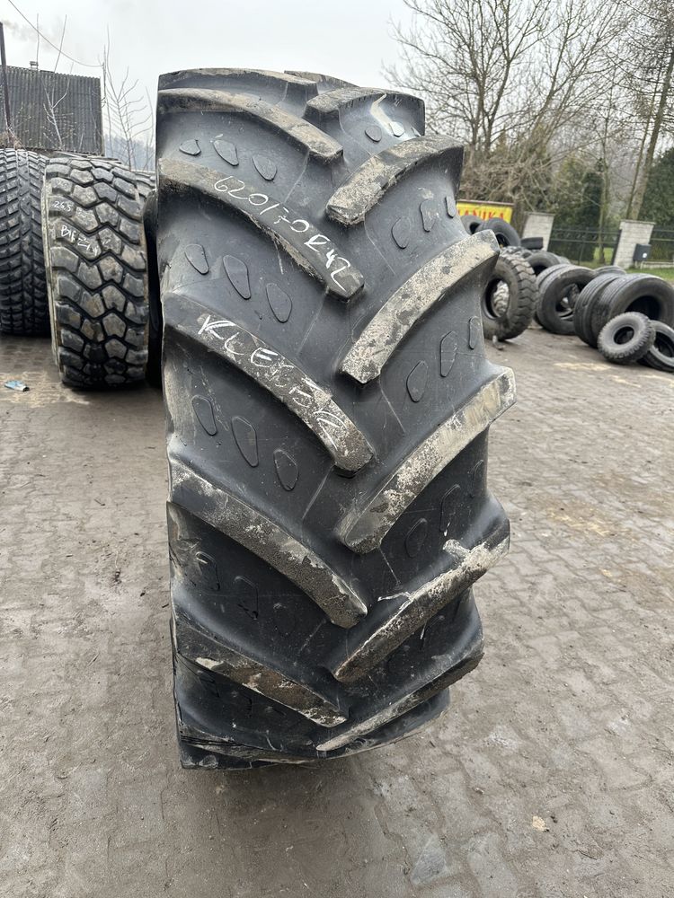 Opona 620/70 R42 Kleber z gwarancja