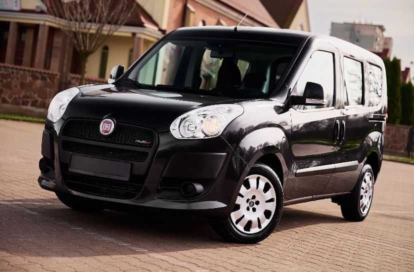 Fiat Doblo 2015 1.6D MT