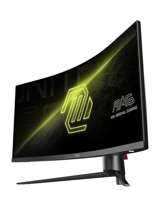 Монітор ігровий MSI MAG 345CQR