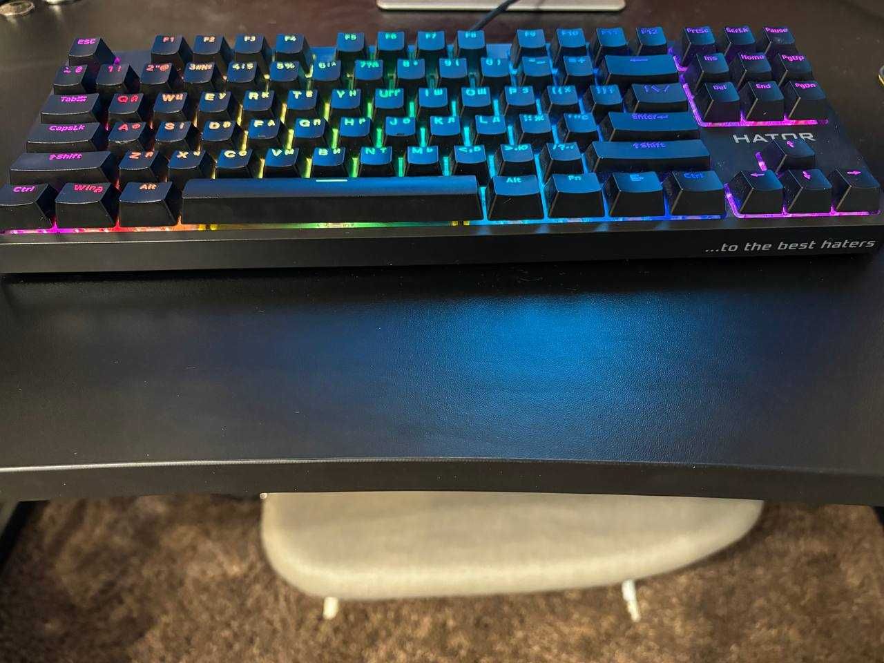 HATOR Rockfall 2 Mecha TKL orange Black (HTK-520)