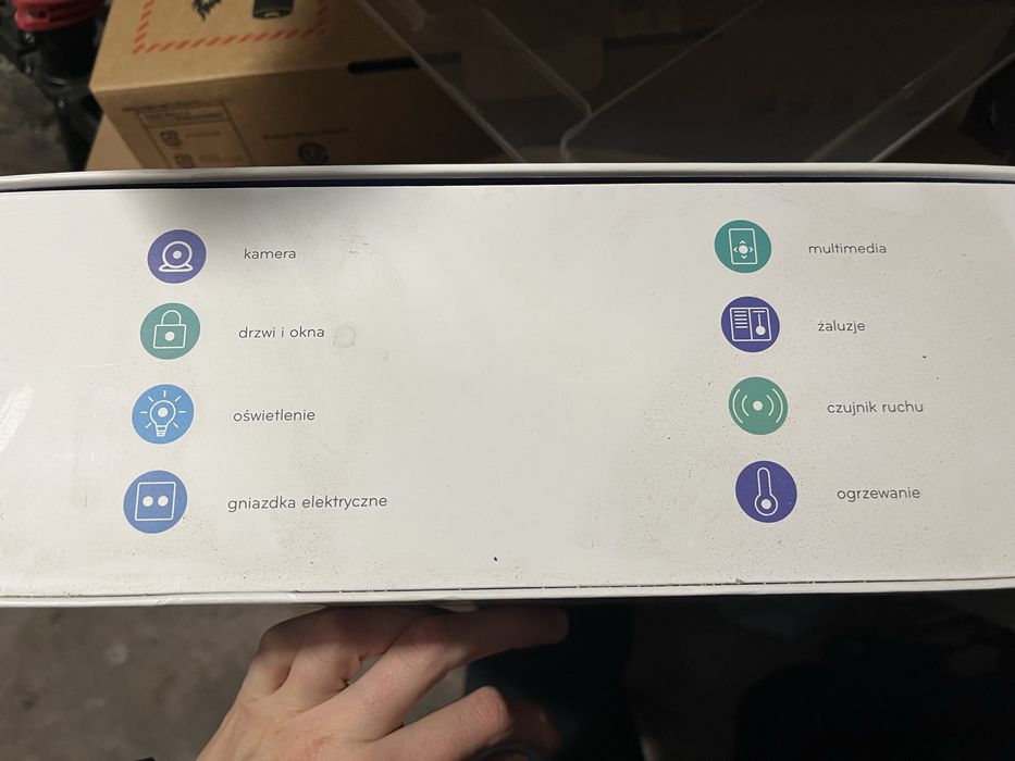 Keemple Smart Home Kit – zestaw inteligentnego domu, nowy