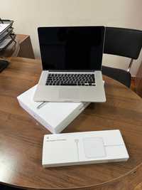 MacBook Pro Retina 15", late 2013, i7/8gb/256gb