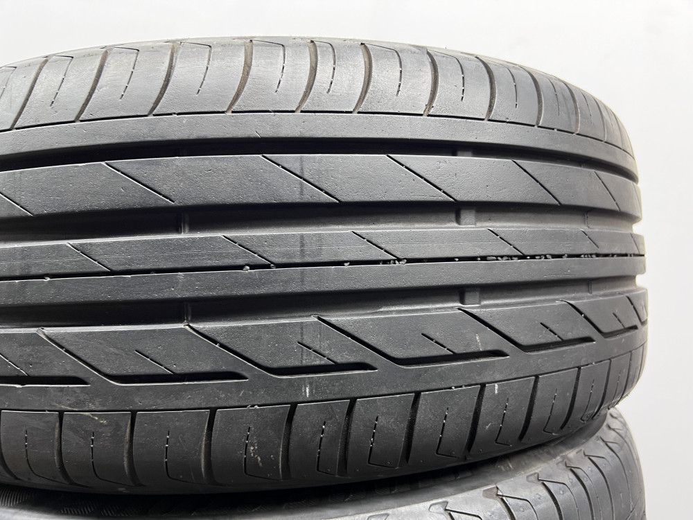 2шт літо 225/45/R17 2022р 7,8мм Bridgestone Turanza T001 RUNFLAT