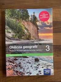 Podręcznik Oblicza Geografii 3 Nowa Era liceum/technikum