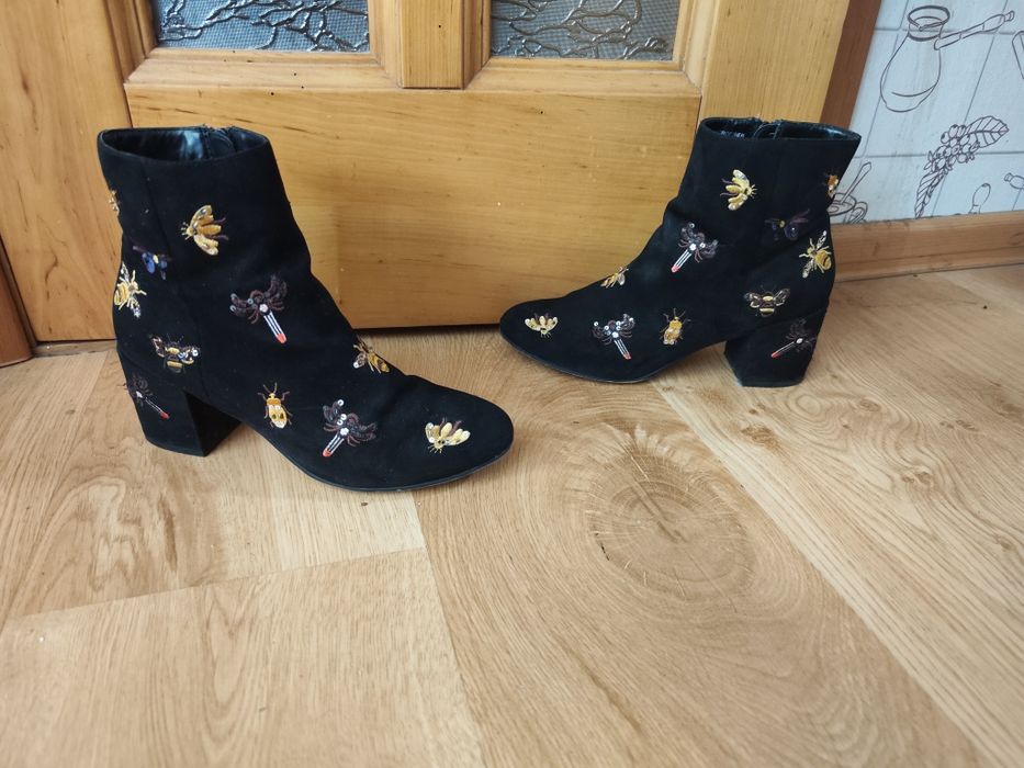 Ботінки демі  37-24см