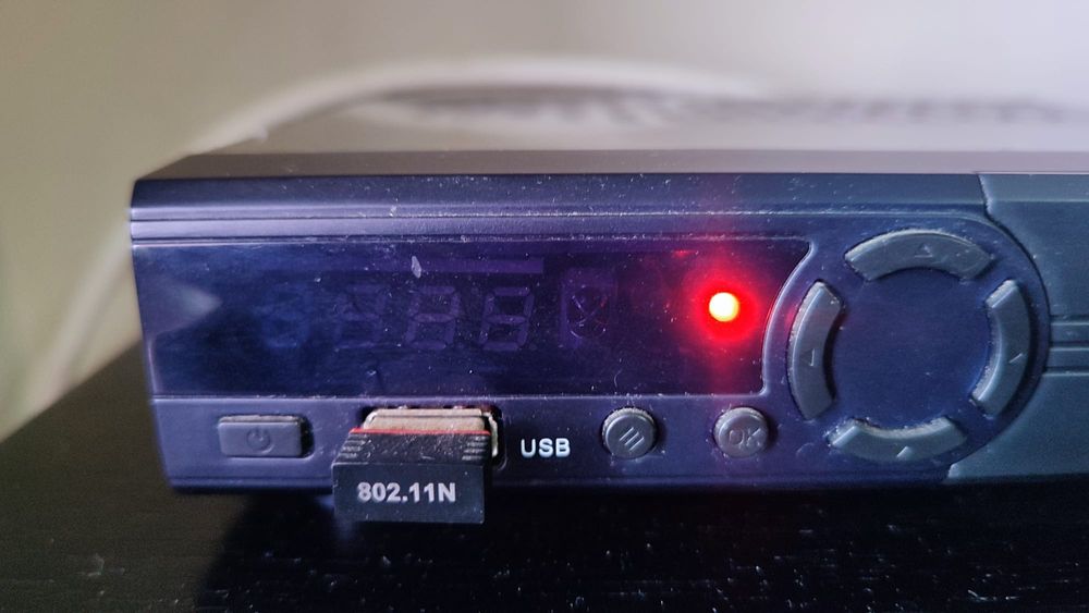 Box amiko 8265 combo