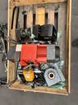 Wciągarka, wciągnik łańcuchowy elektryczny Vetter SIXX8AF, 1600kg