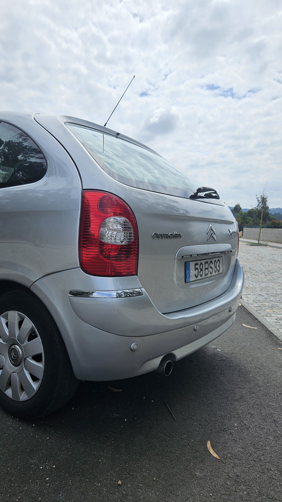 Citroen Xsara Picasso 1.6 hdi 110cv