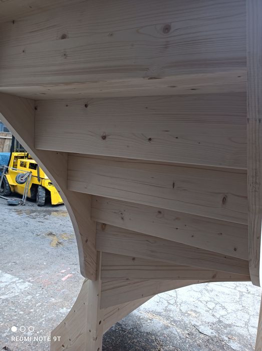 Schody Młynarskie pod wymiar