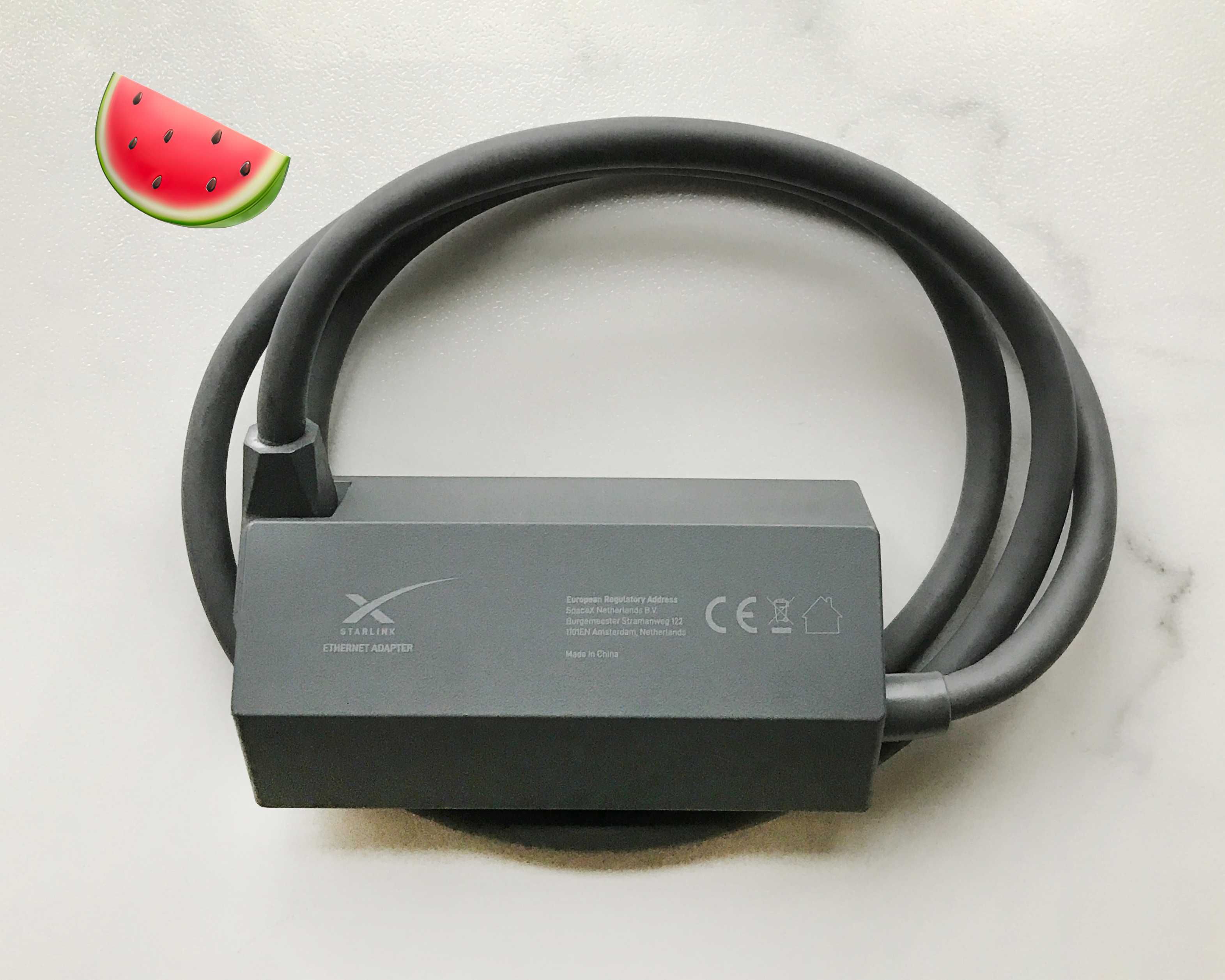 Ethernet адаптер Starlink GEN-2 новий