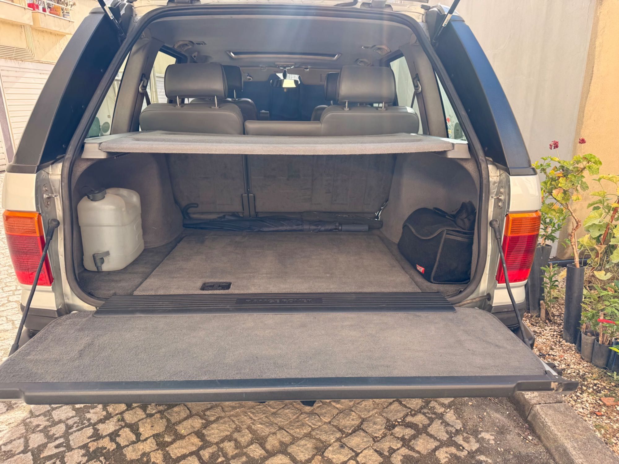 Vendo Range Rover p38