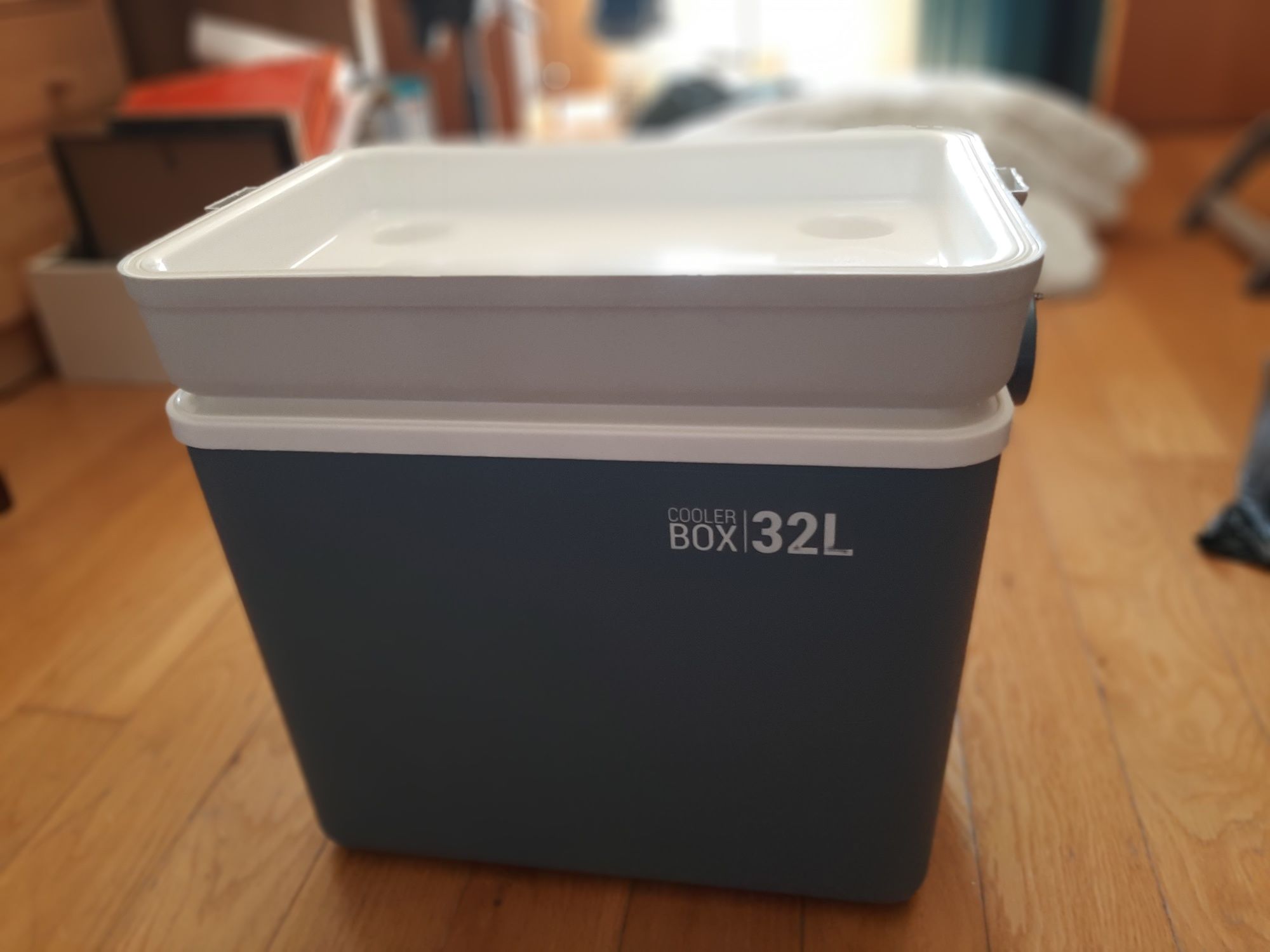 Cooler box 32L decathlon
