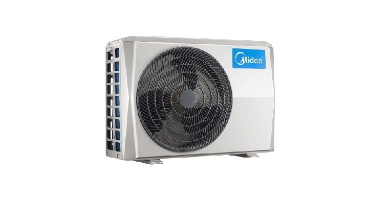 Кондиціонер MIDEA OASIS PLUS з тепловим насосом!!!