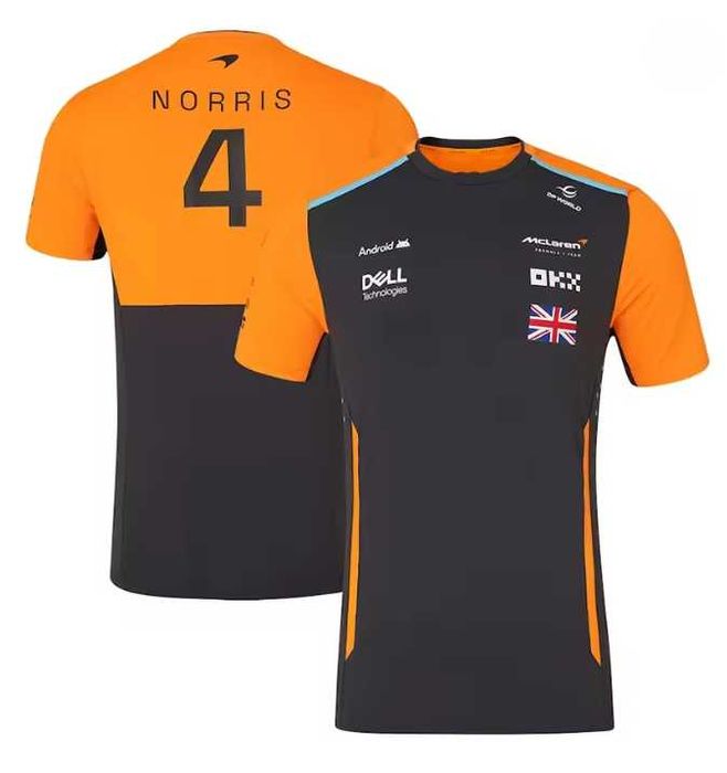 Tshirt Lando Norris Formula 1