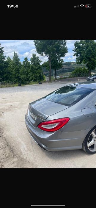 Mercedes cls 350