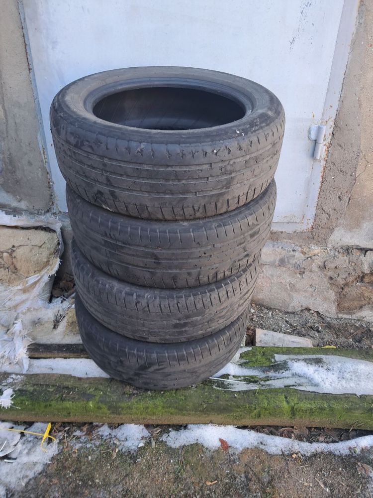 Michelin Pilot Sport 3 205/55/16