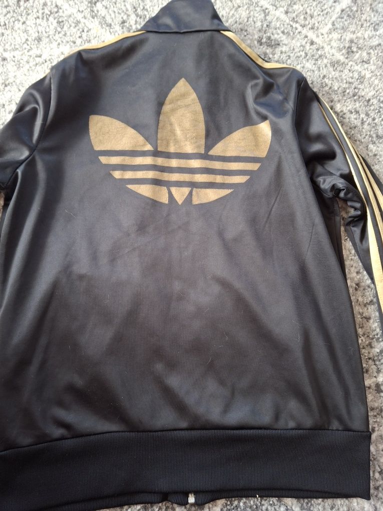 Bluza addidas 40 zloty napis