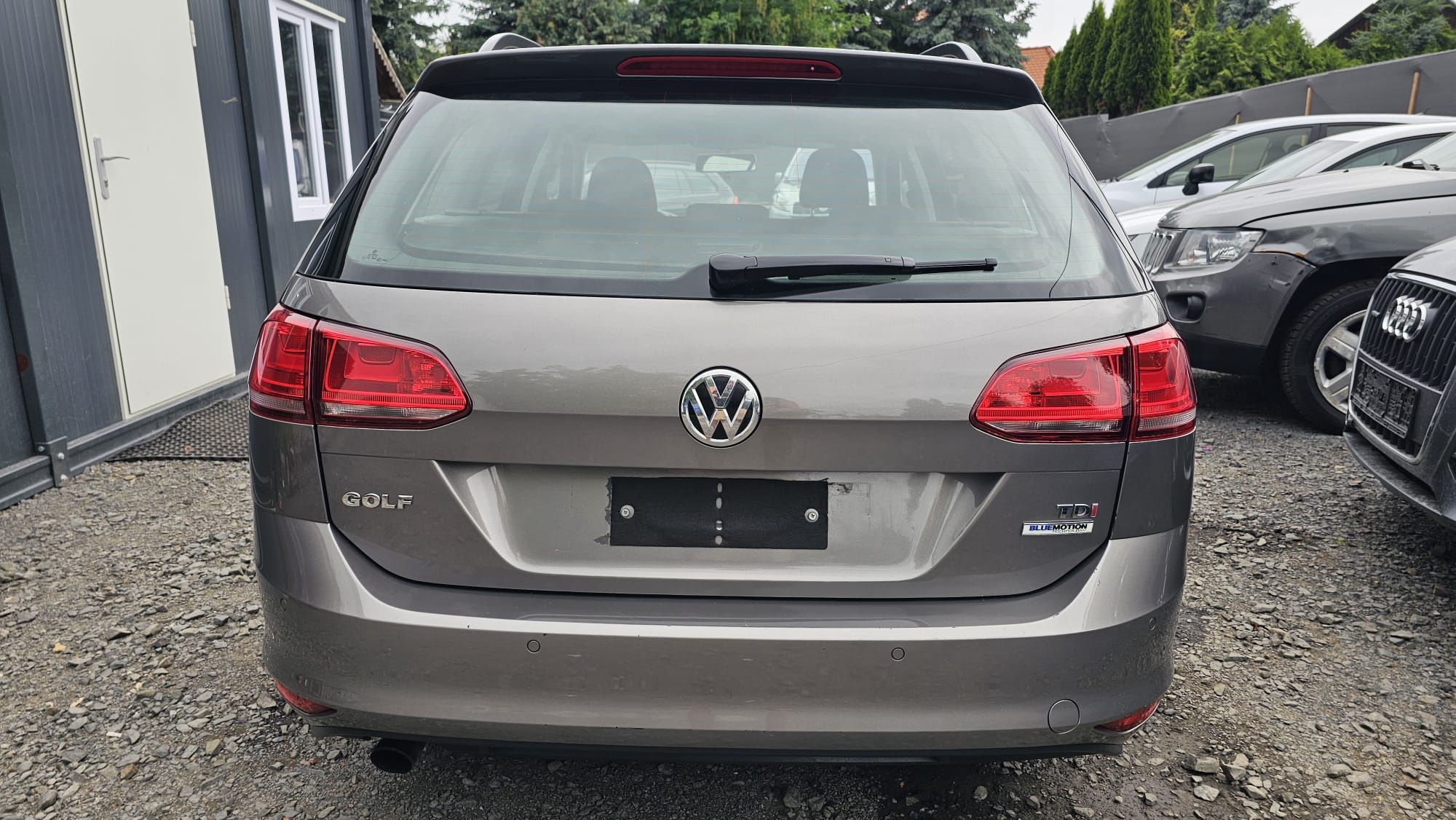 Volkswagen Golf Vll  automat # Gwint # 19"