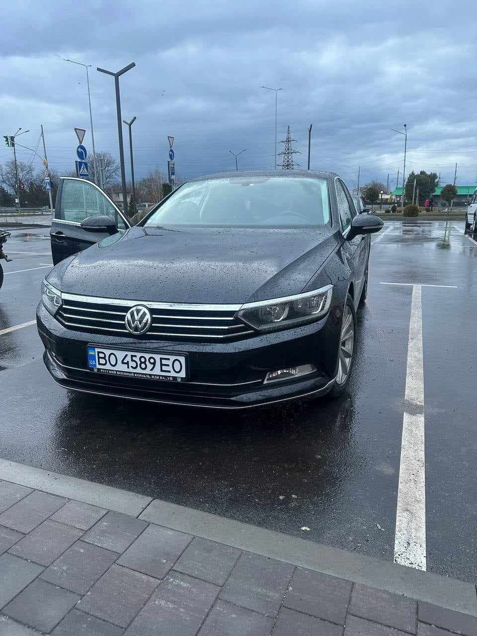 Продається Volkswagen Passat B8 2016 рік 1.6 дизель