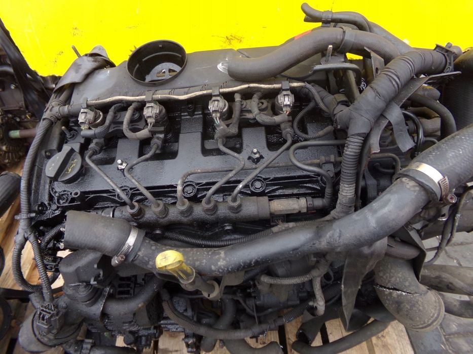 JUMPER BOXER DUCATO 2.2 HDI EURO 4 12r 120KM silnik 4HU 4HV