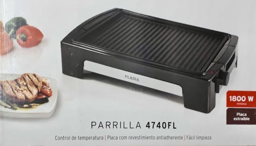 Grelhador FLAMA 4740FL