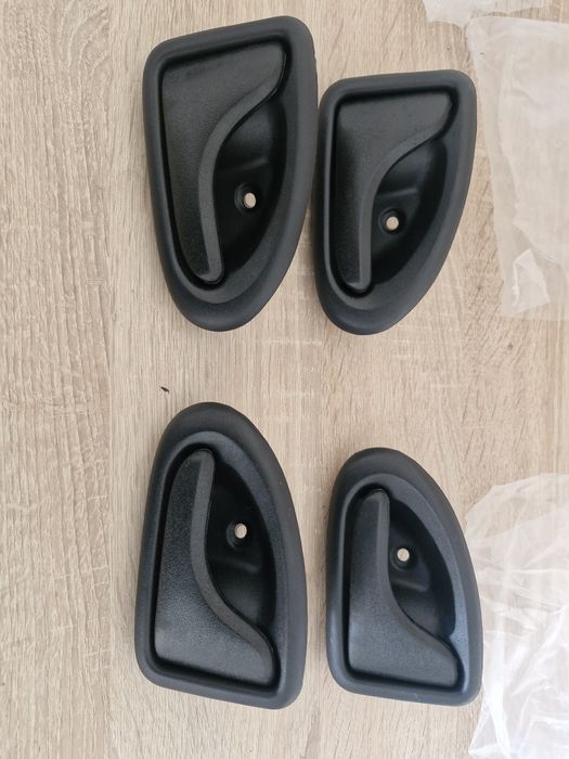 Komplet klamek wewnetrznych Renault  Scenic 1  99-03r.
