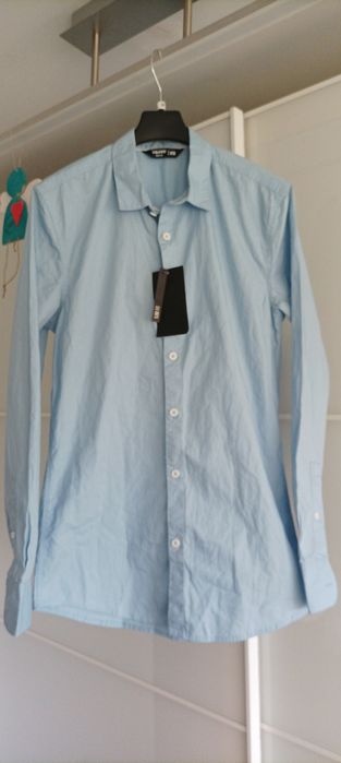 Cropp Nowa koszula slim fit roz xs 170