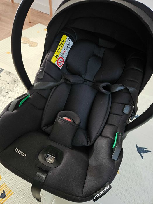 AVIONAUT COSMO baza isofix 0-15 fotelik