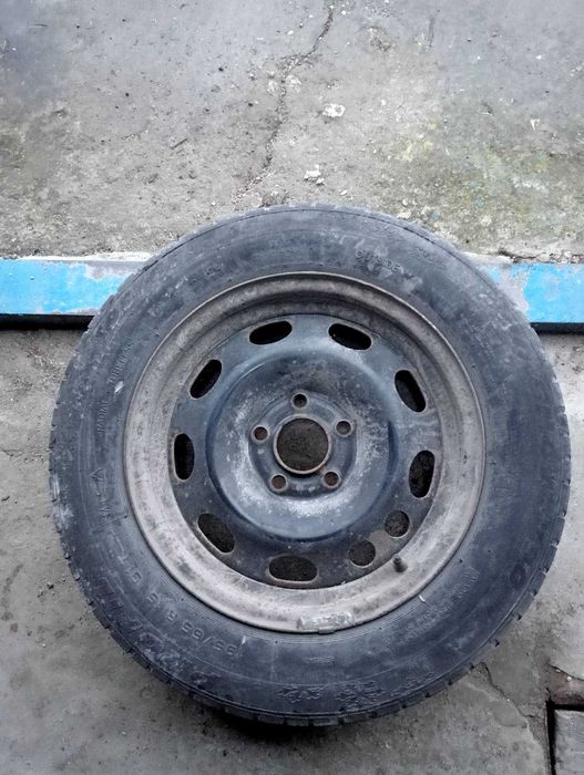 Диски r 15 5*110 підходять до Opel Astra