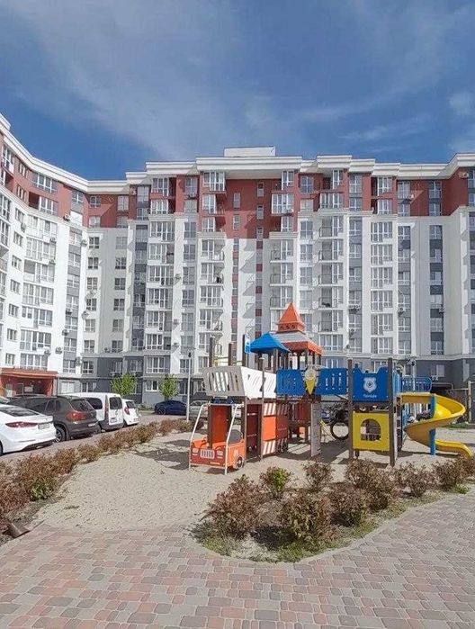 Продаж 1 кімната квартира Крюківщина Без комісії