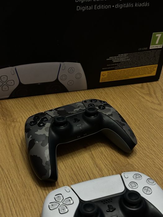 Sony Playstation 5 digital edition white