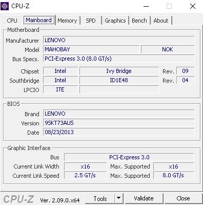 Komputer Lenovo rx580 intel core i5 16gb ram