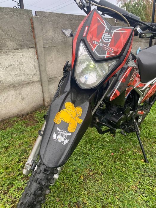 Geon Xroad 250pro