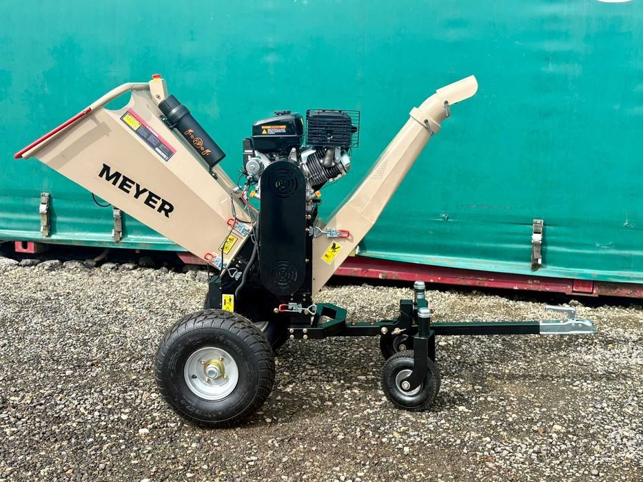 Rozdrabniacz spalinowy MEYER R15SL